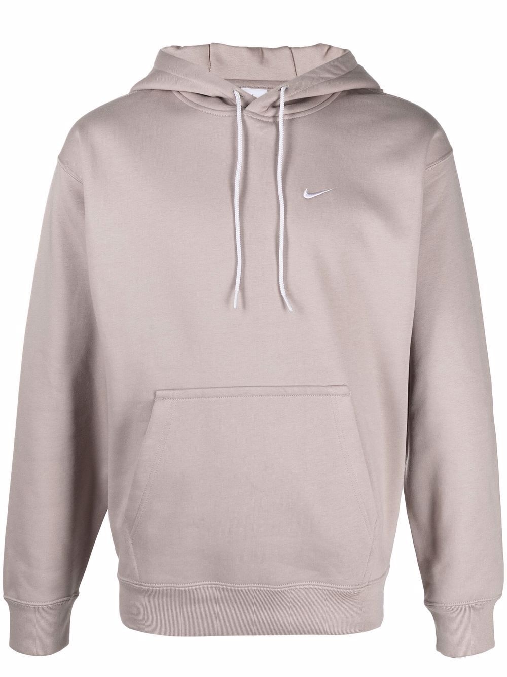 NRG drawstring hoodie - 1