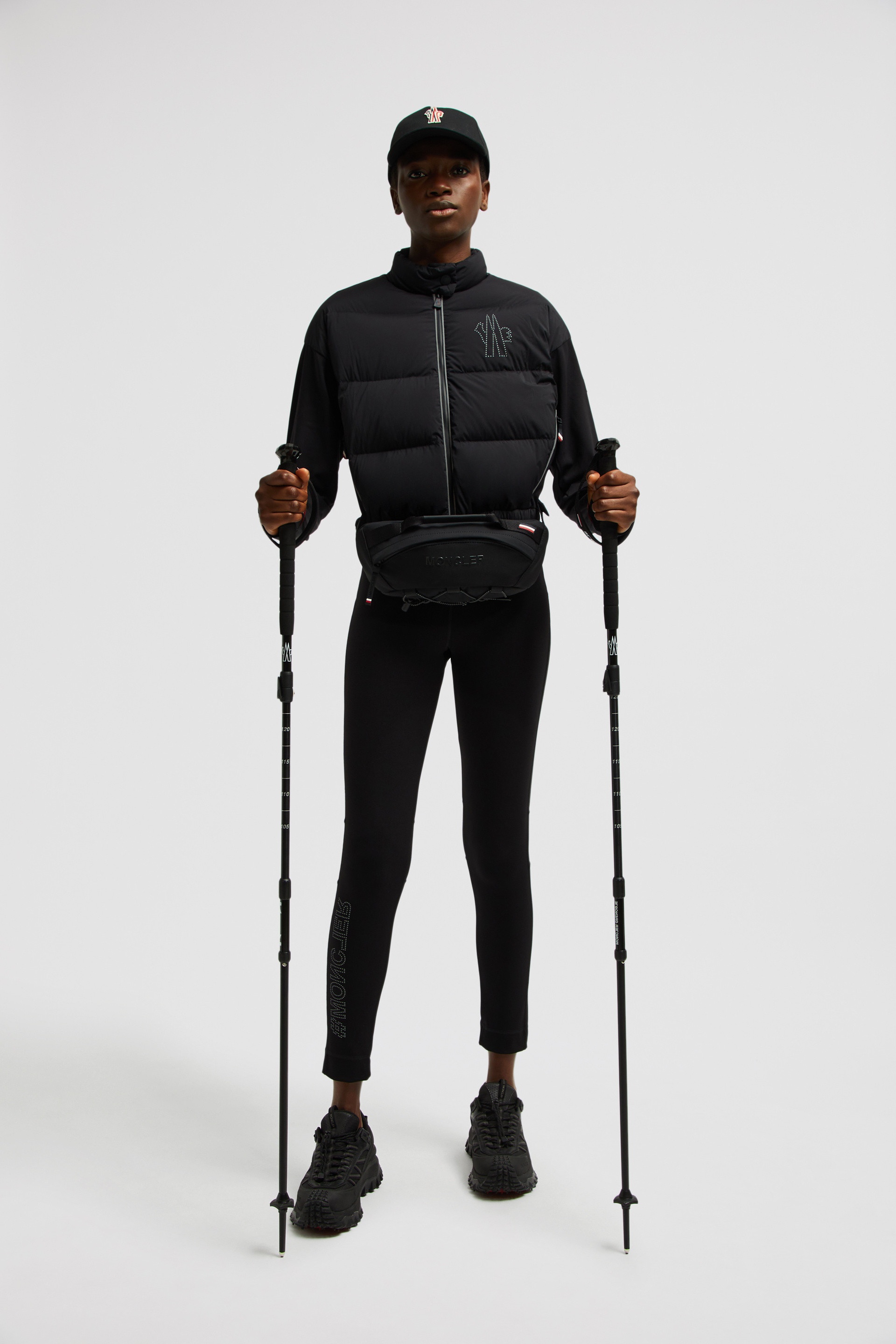 Moncler Grenoble Leggings | REVERSIBLE