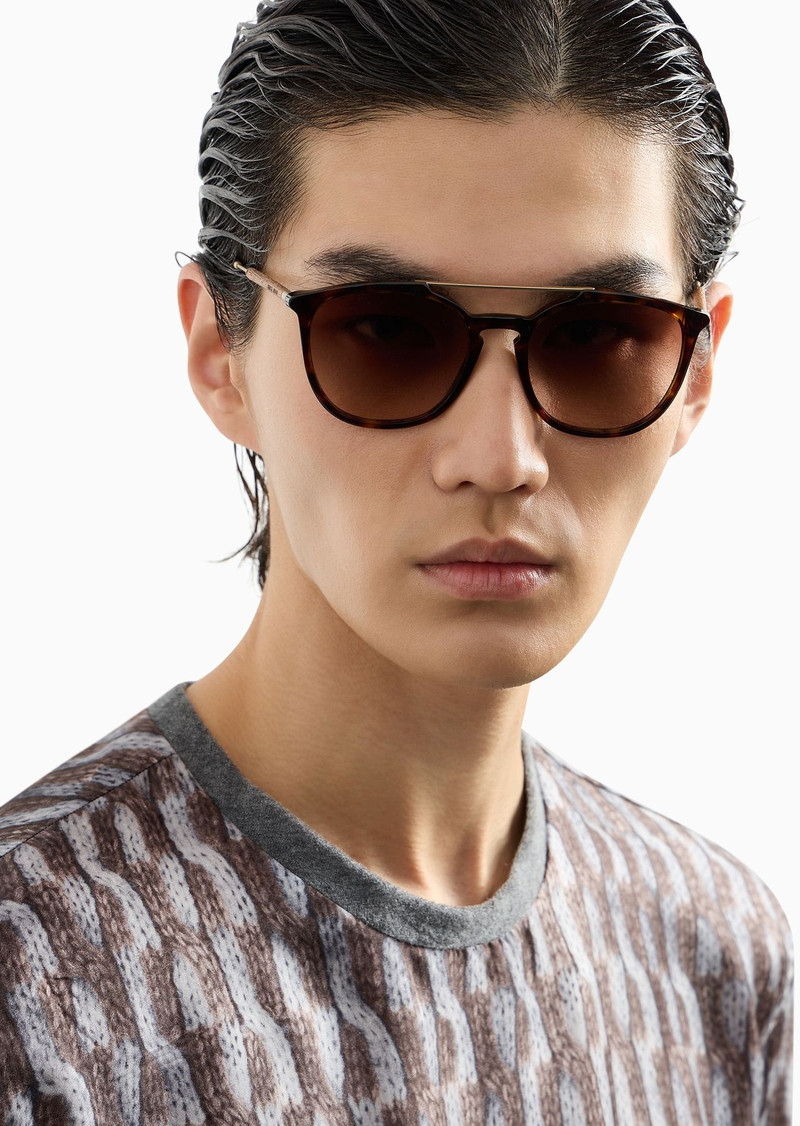 Men’s square sunglasses 5