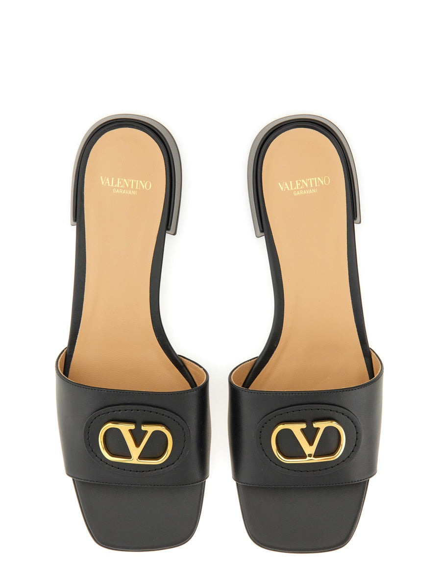 "Vlogo Signature" Sandal - 5