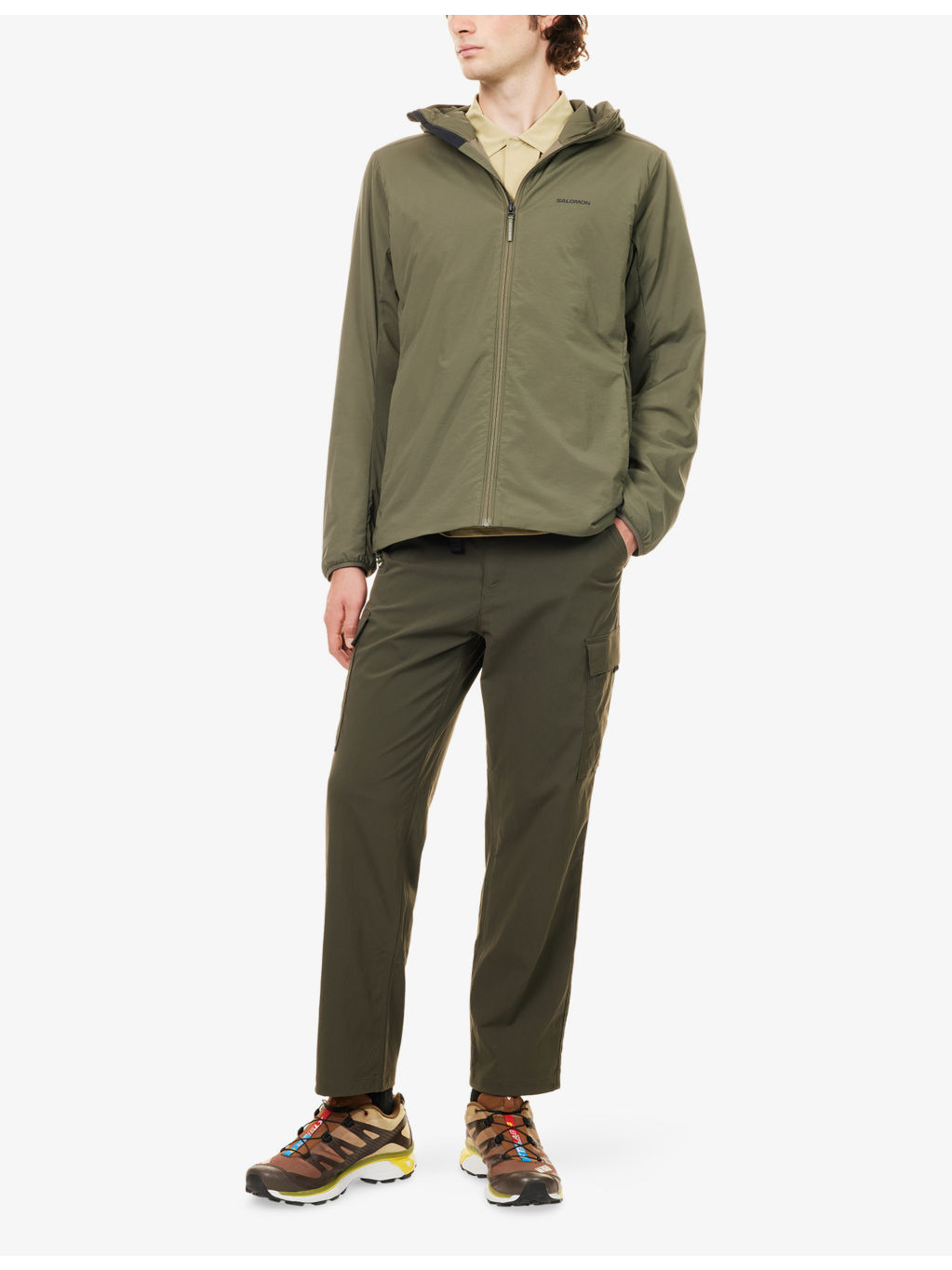 Mountain Flex Padded Shell Jacket - 2