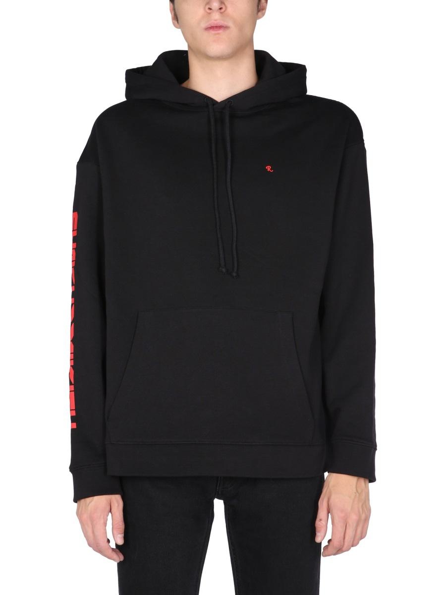 【送料&関税込】Raf Simons sinchronicity Sweatshirt Raf Simons RAF SIMONS 