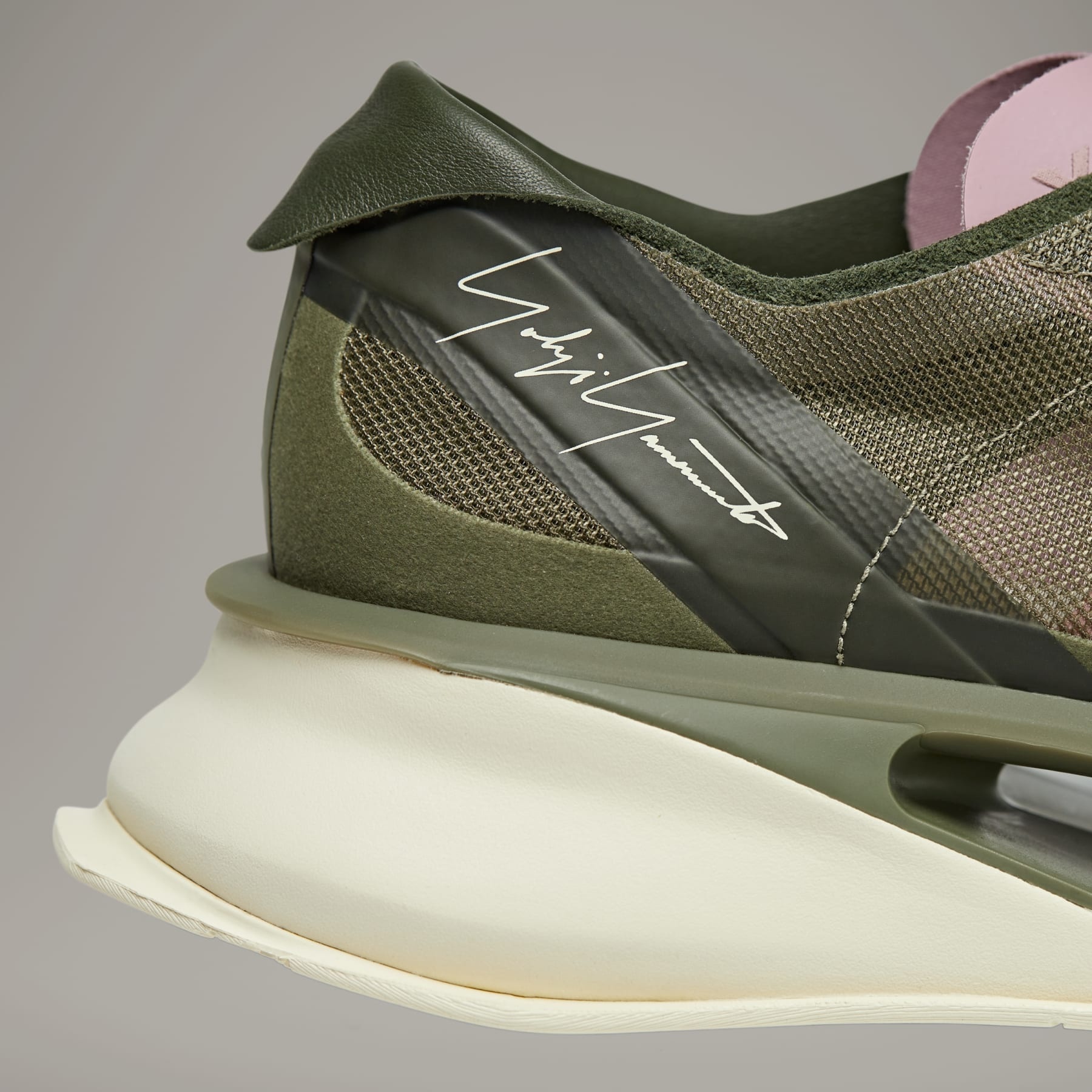 Y-3 S-GENDO RUN - 10