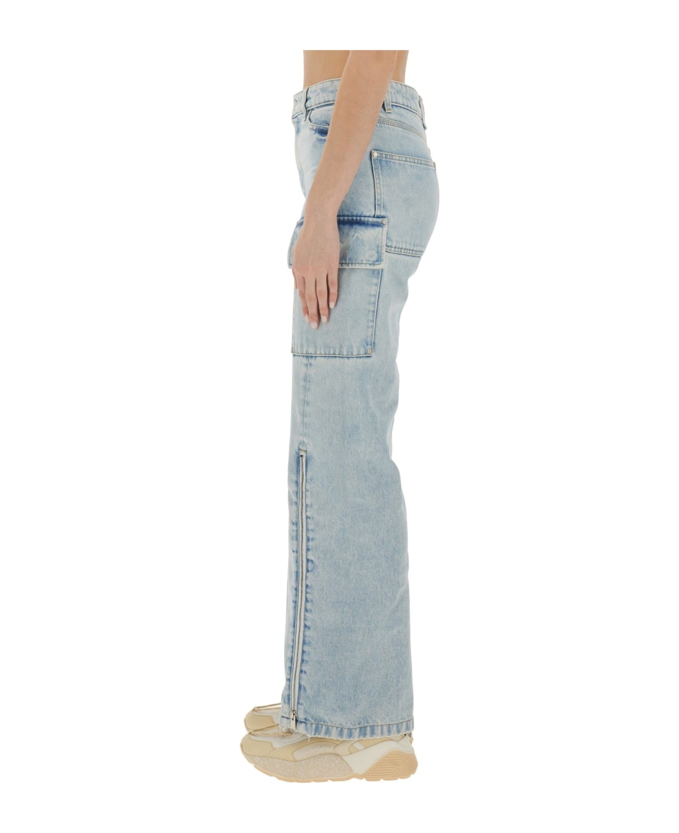 Cargo Jeans - 4