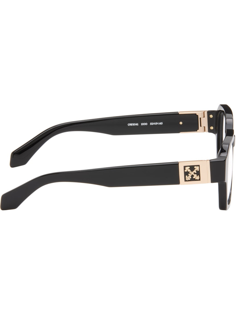 Off-White Black Style 5041 Glasses outlook