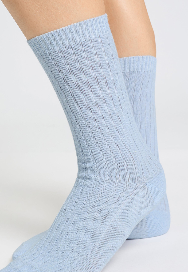 Accessories Wool Blend Socks 5