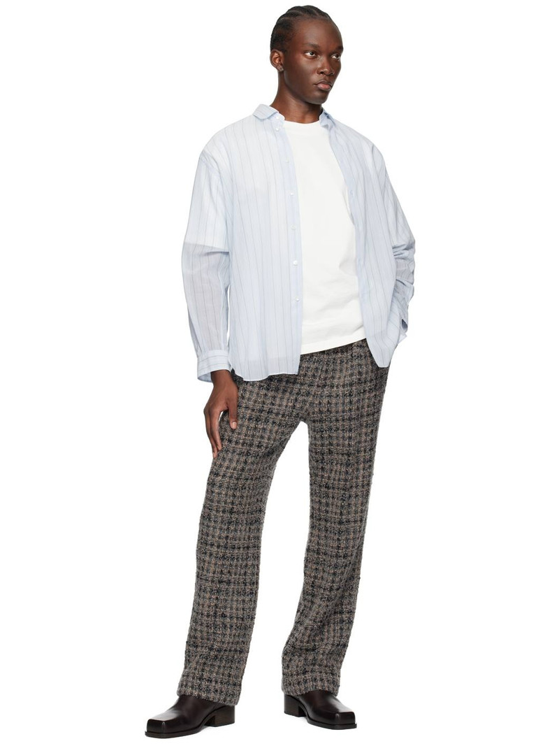 AURALEE White Heavyweight T-Shirt outlook