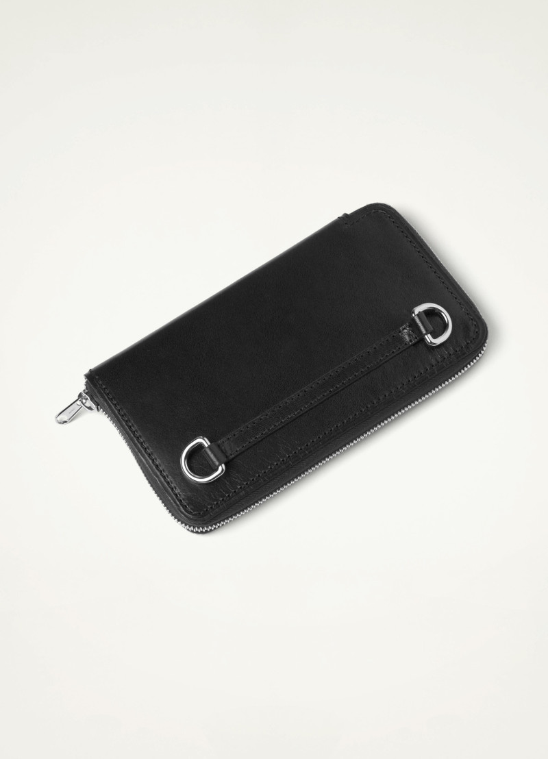 CONTINENTAL WALLET WITH STRAP 4