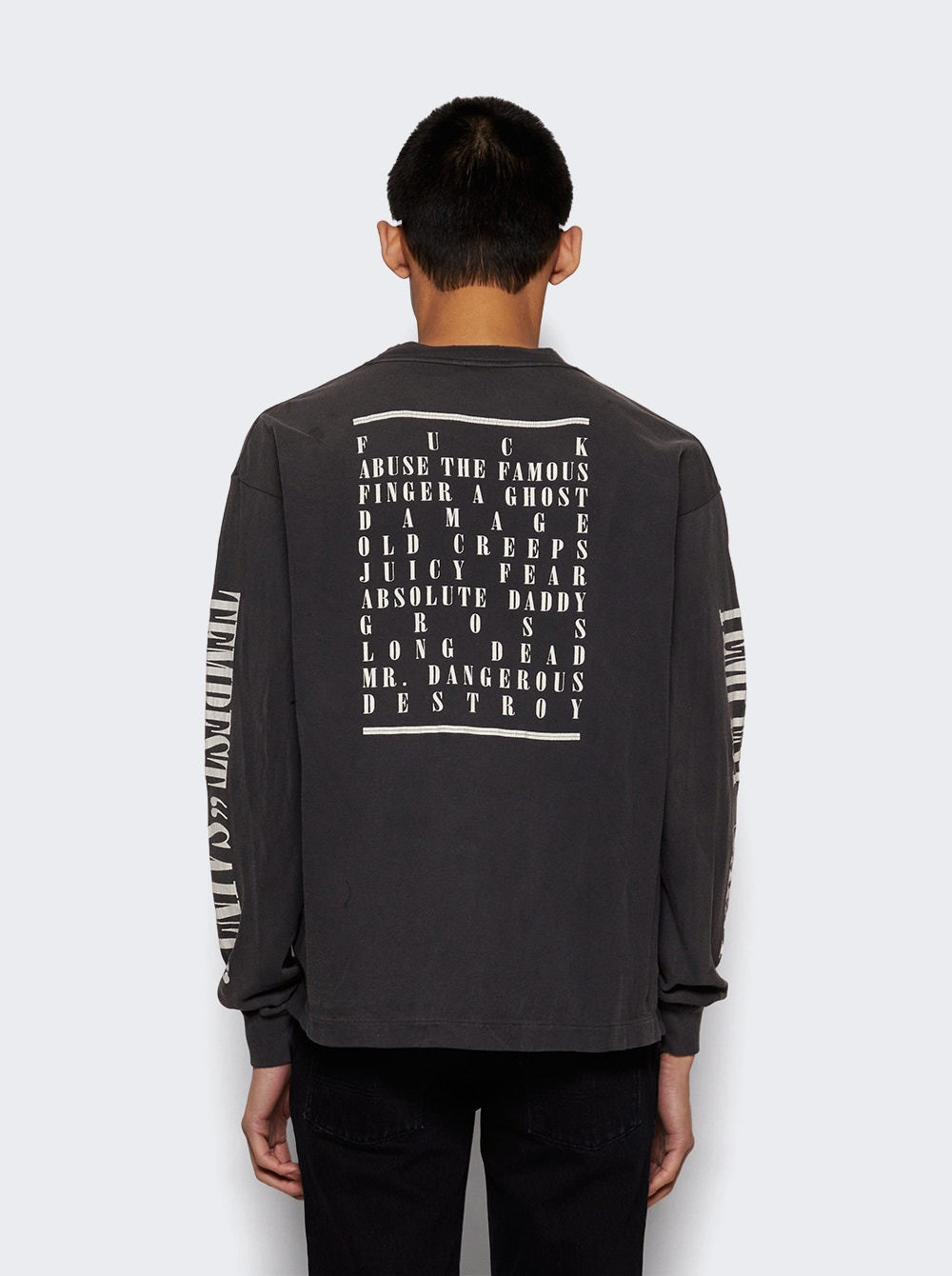 Tempest Tee Black - 5