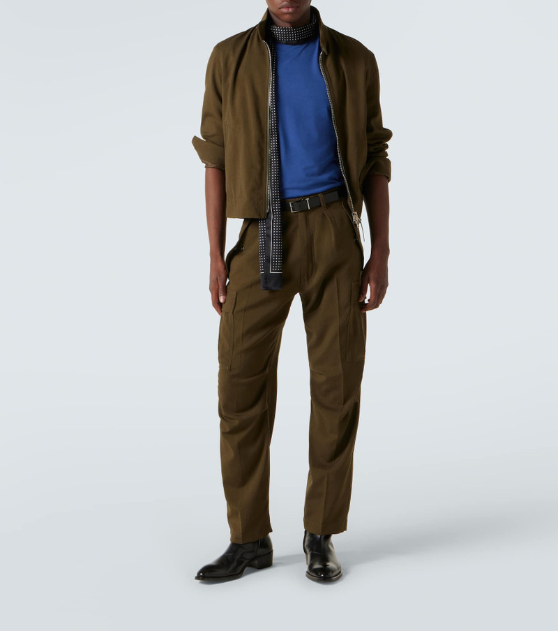 TOM FORD Jersey T-shirt outlook