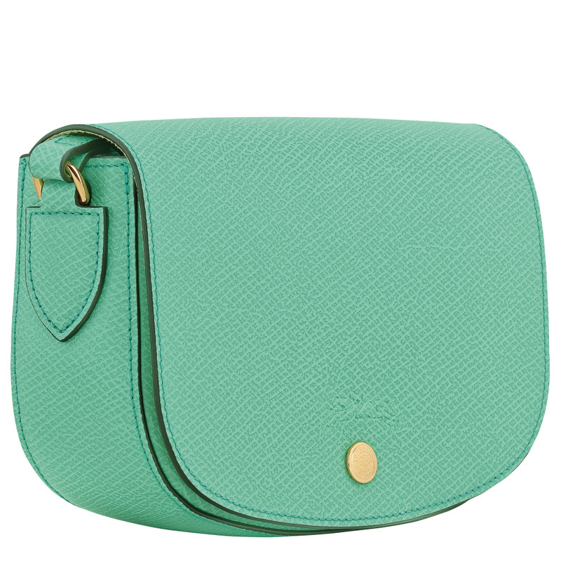 Épure S Crossbody bag Mint - Leather 3