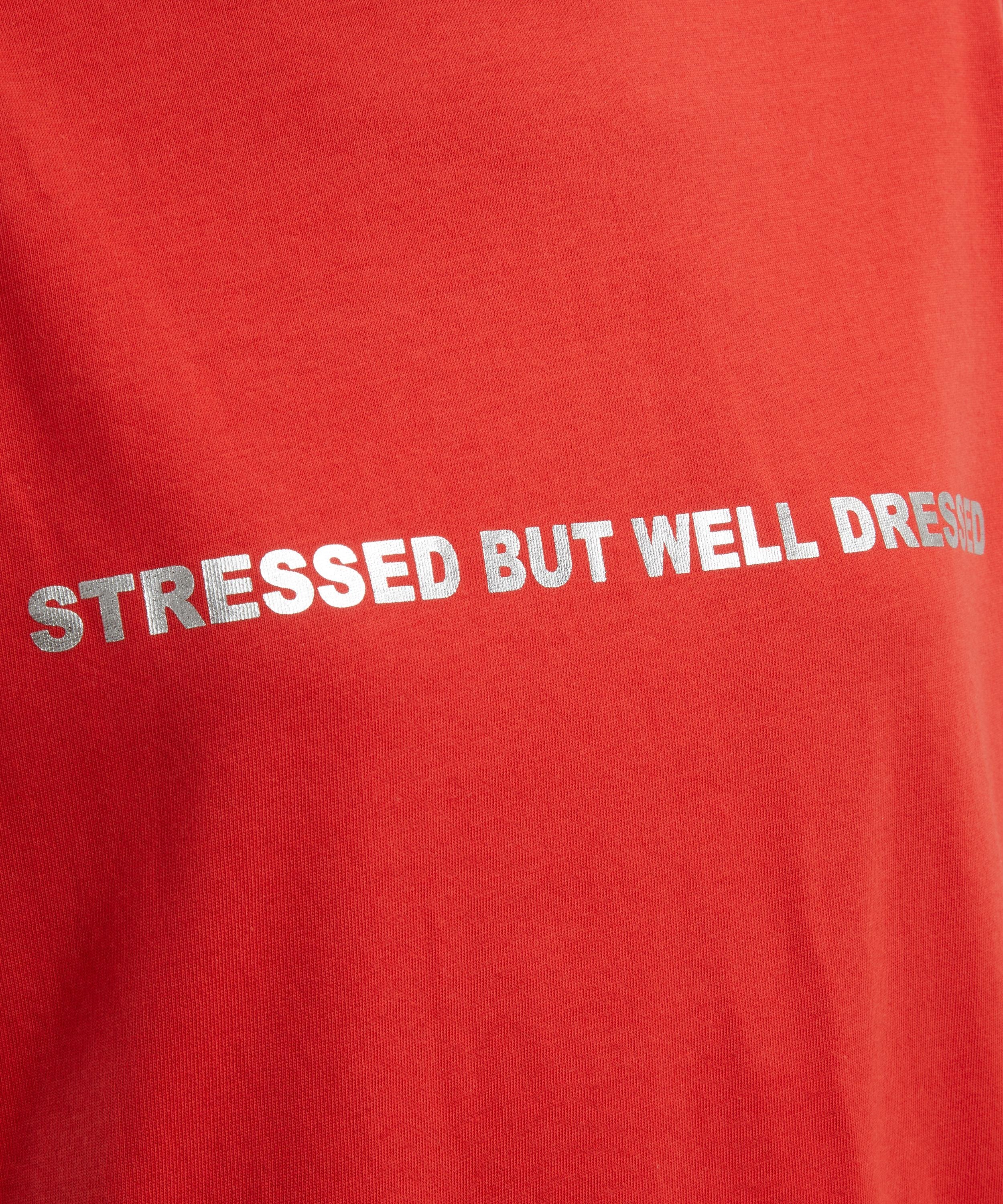 Stress T-Shirt - 5