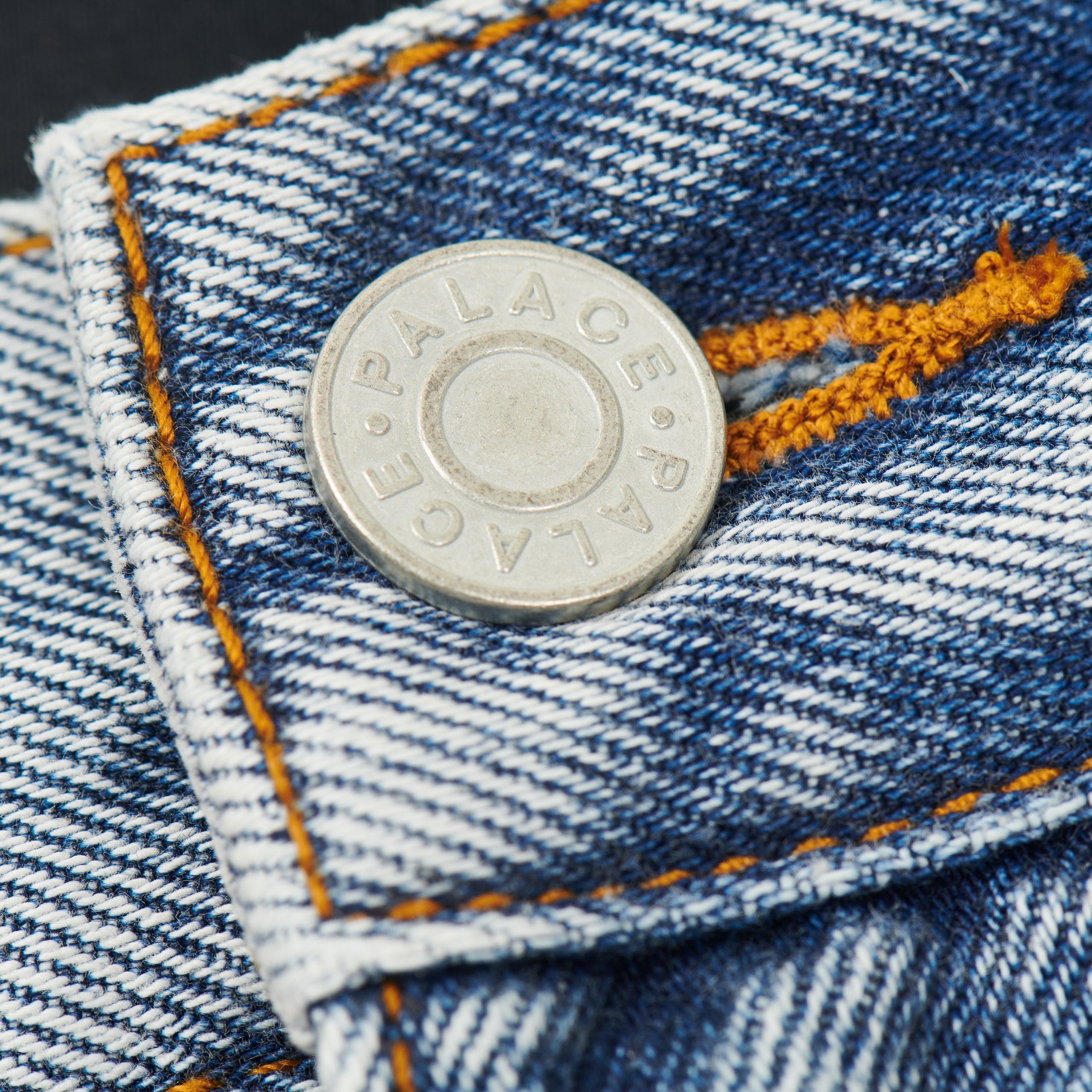 JEAN SHORT LIGHT STONE WASH - 3