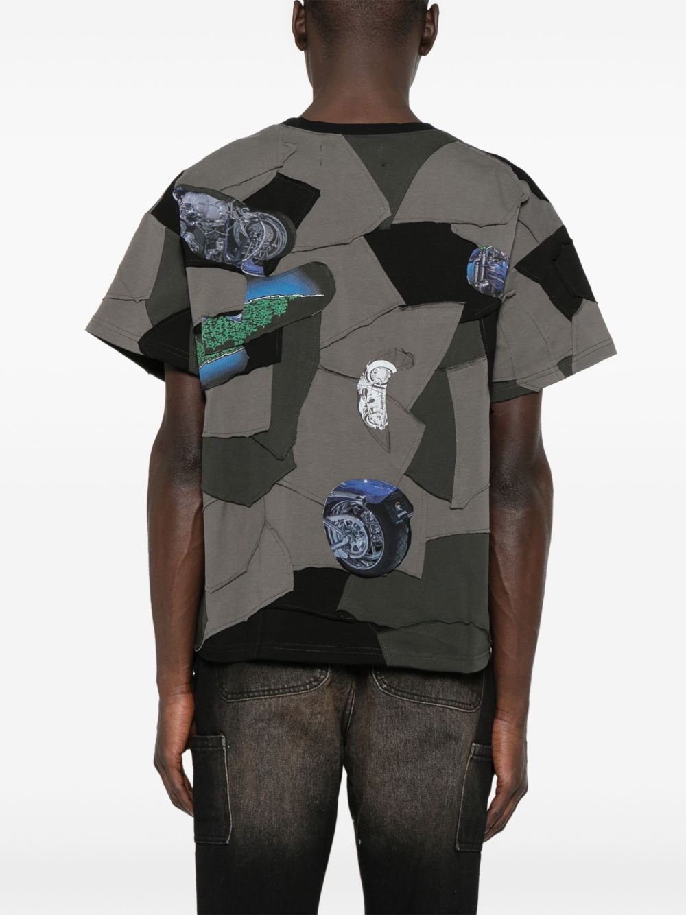 Moto Boro T-shirt - 3