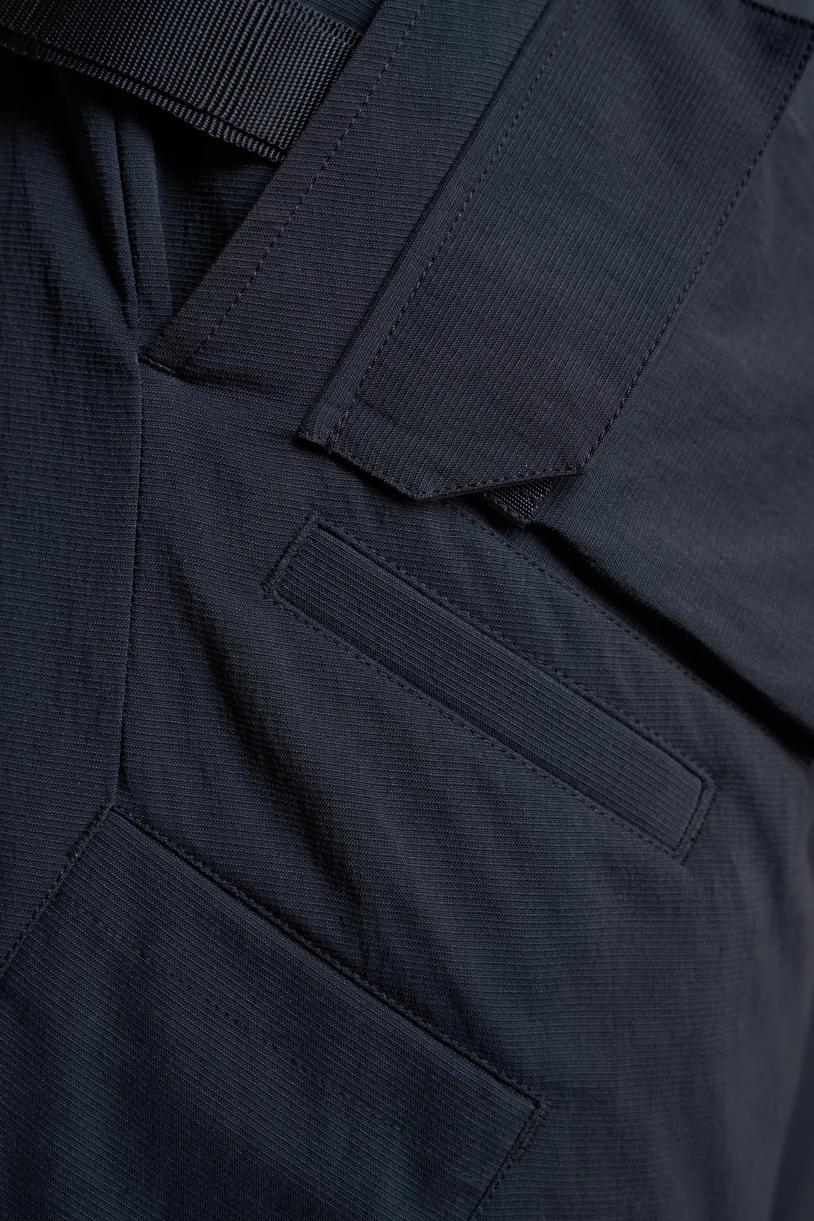 P24TS-DC schoeller® Dynamic Articulated Tec Sys Vent Trouser Black - 29