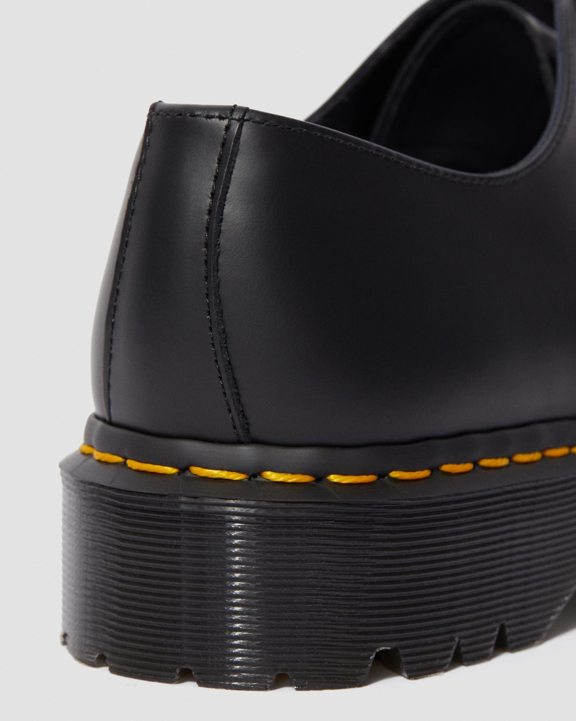 1461 Bex Smooth Leather Oxford Shoes - 9