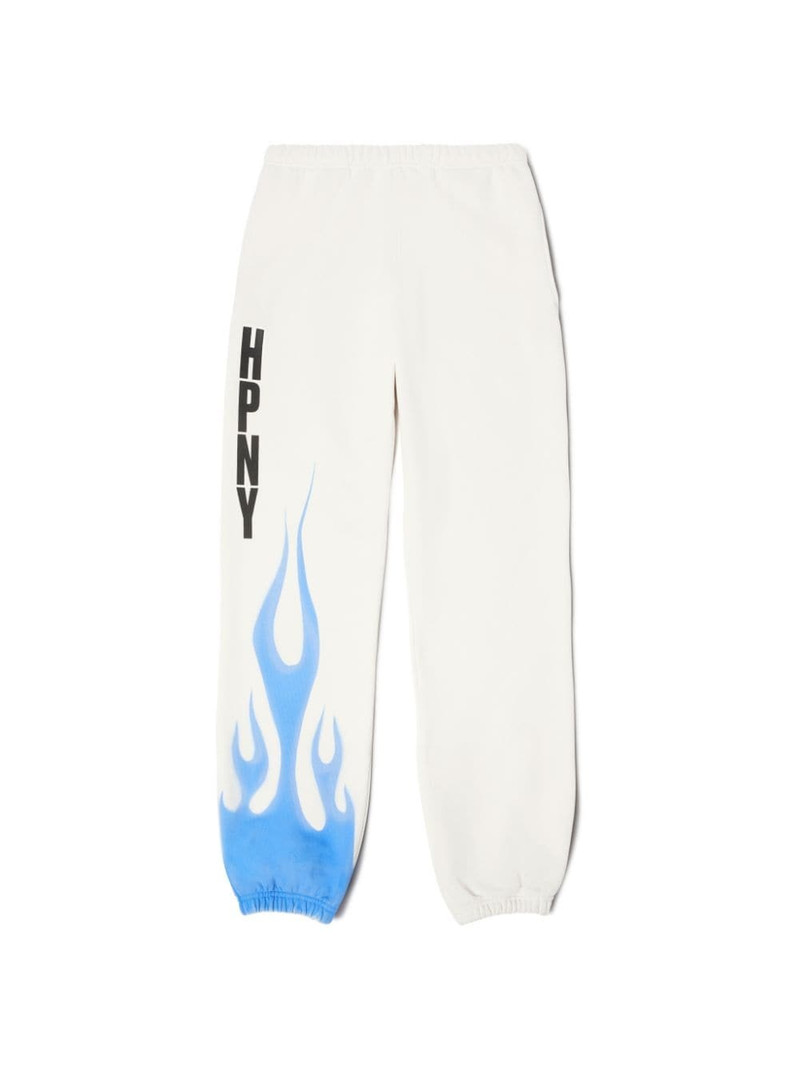 Heron Law Flames Sweatpants 1