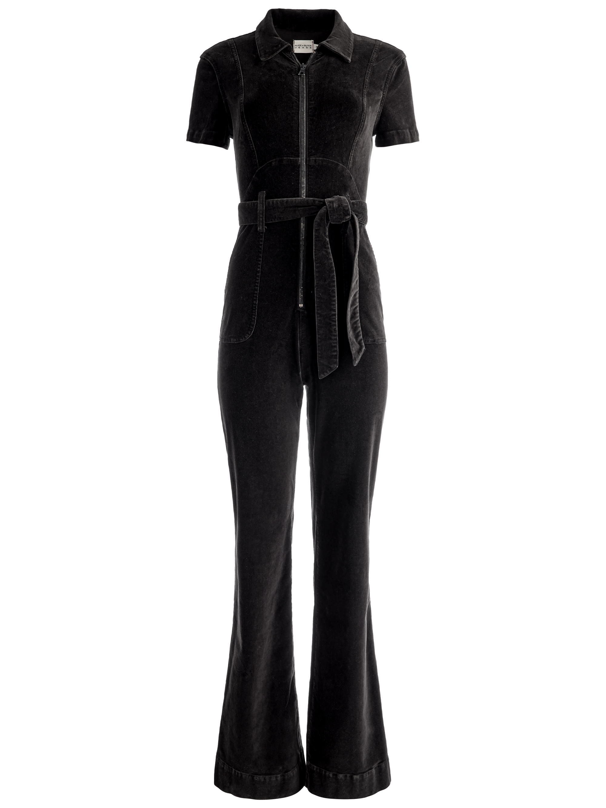 Alice and olivia gorgeous jumpsuit online