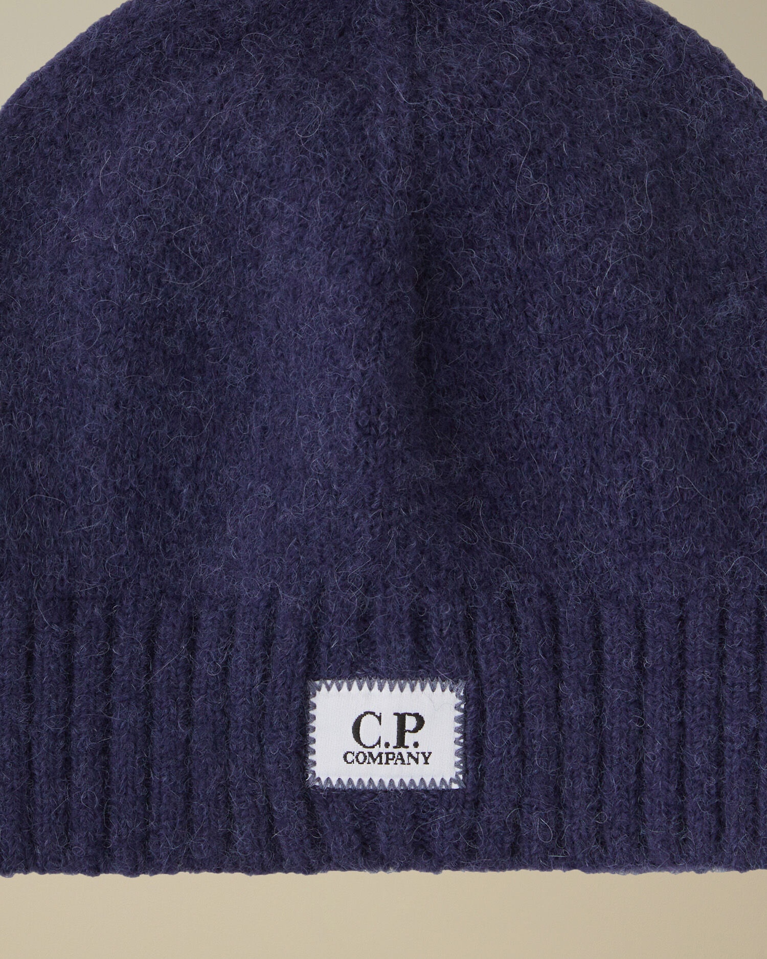 Alpaca Soft Logo Beanie - 5