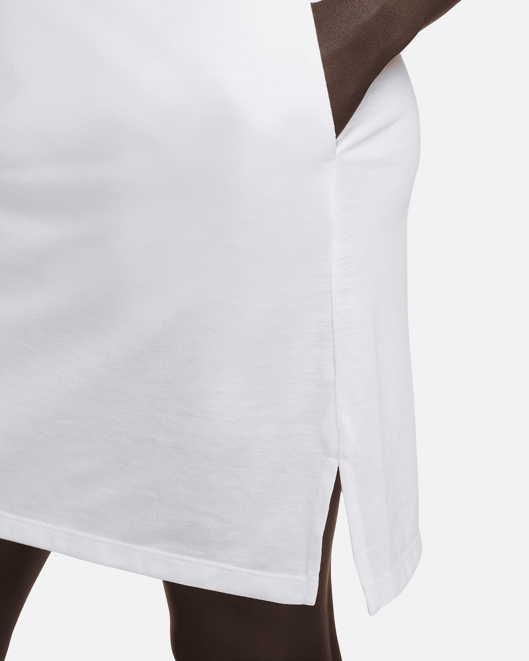 Nike Women's Swim Essential Hooded Cover-Up Dress - 4