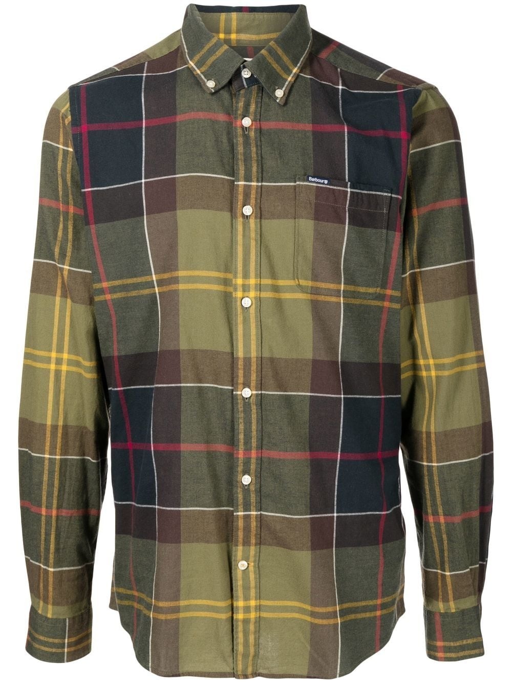 GlendaleTailored long-sleeve shirt - 1