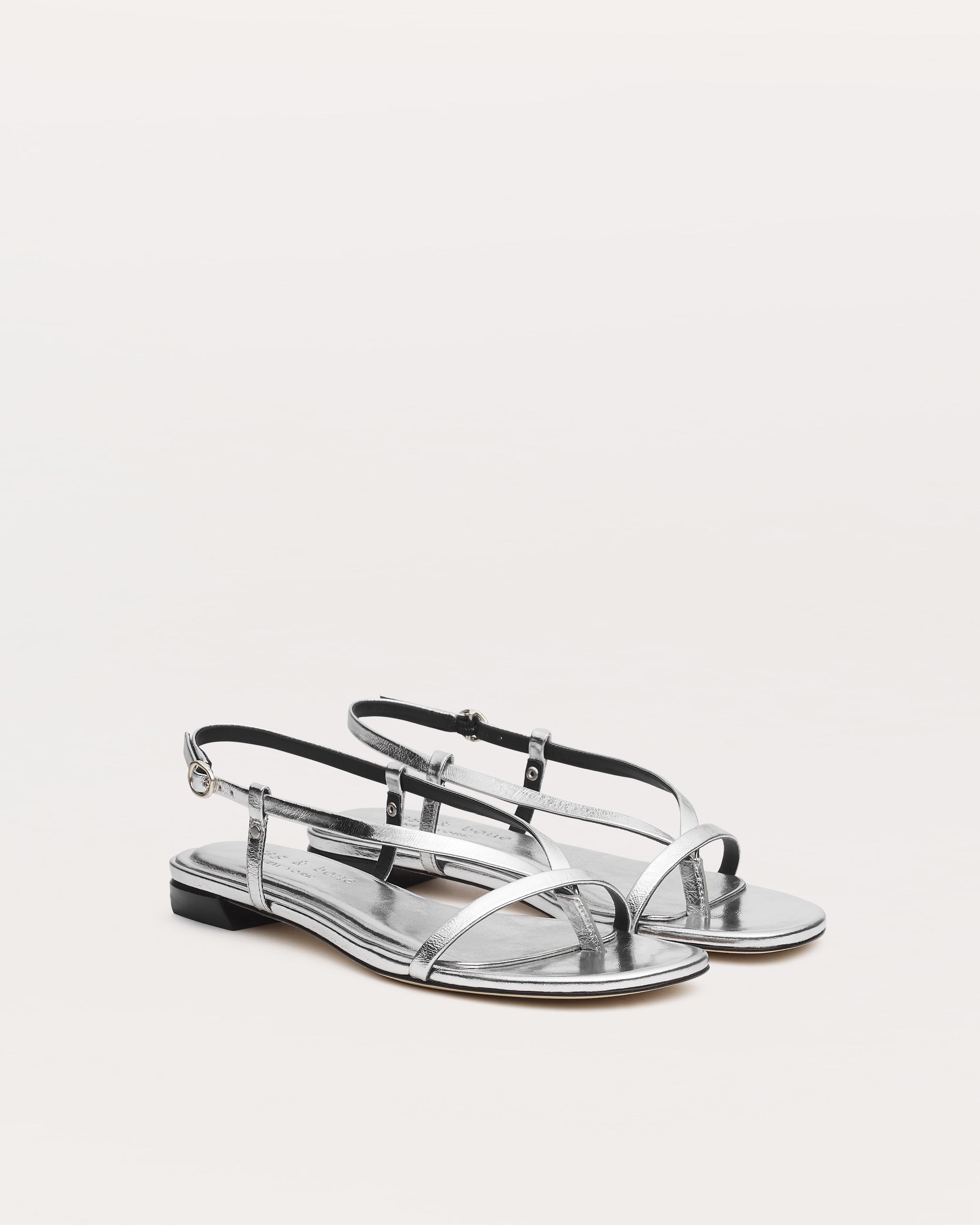 Giselle Strappy Sandals
Leather - 3