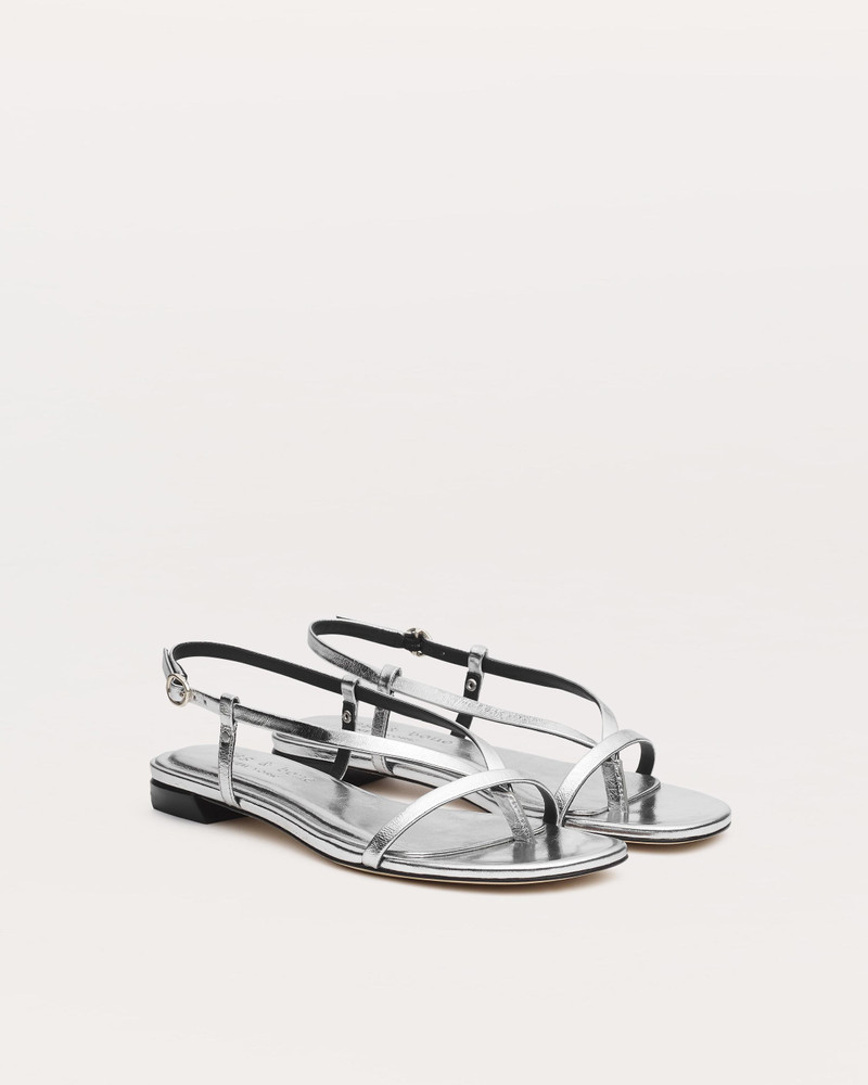 Giselle Strappy Sandals
Leather 3