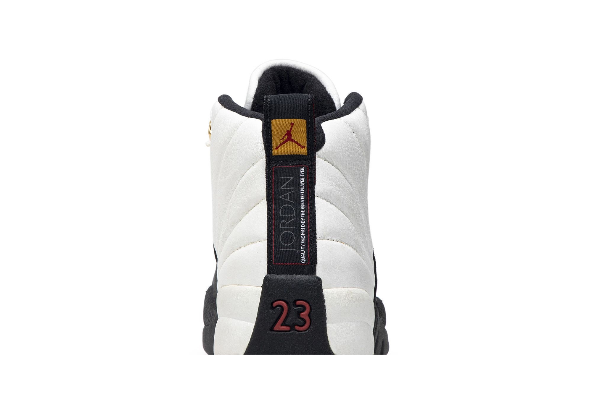 Air Jordan 12 OG 'Taxi' 1996 - 7