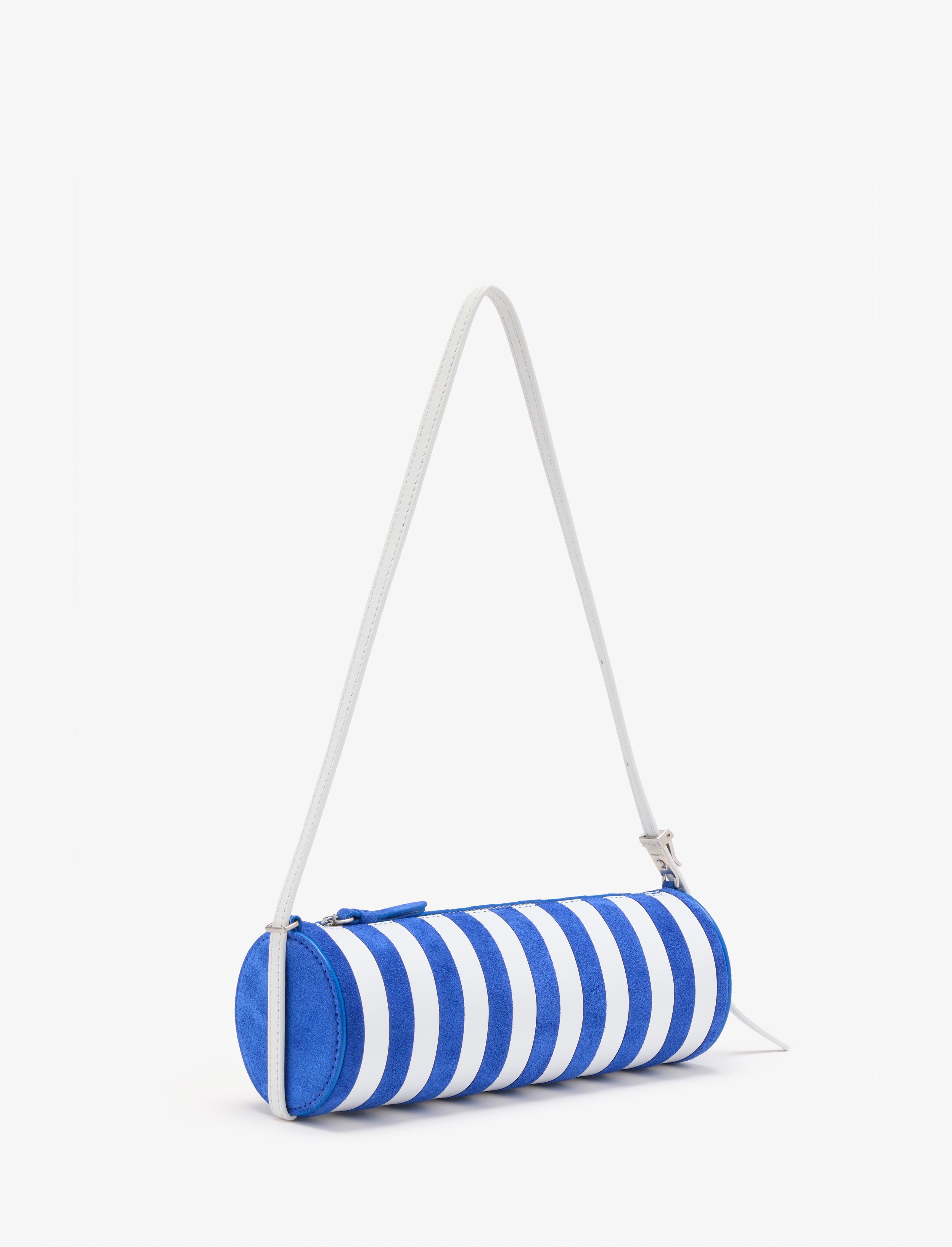 Silo Bag in Pieced Stripes - 3