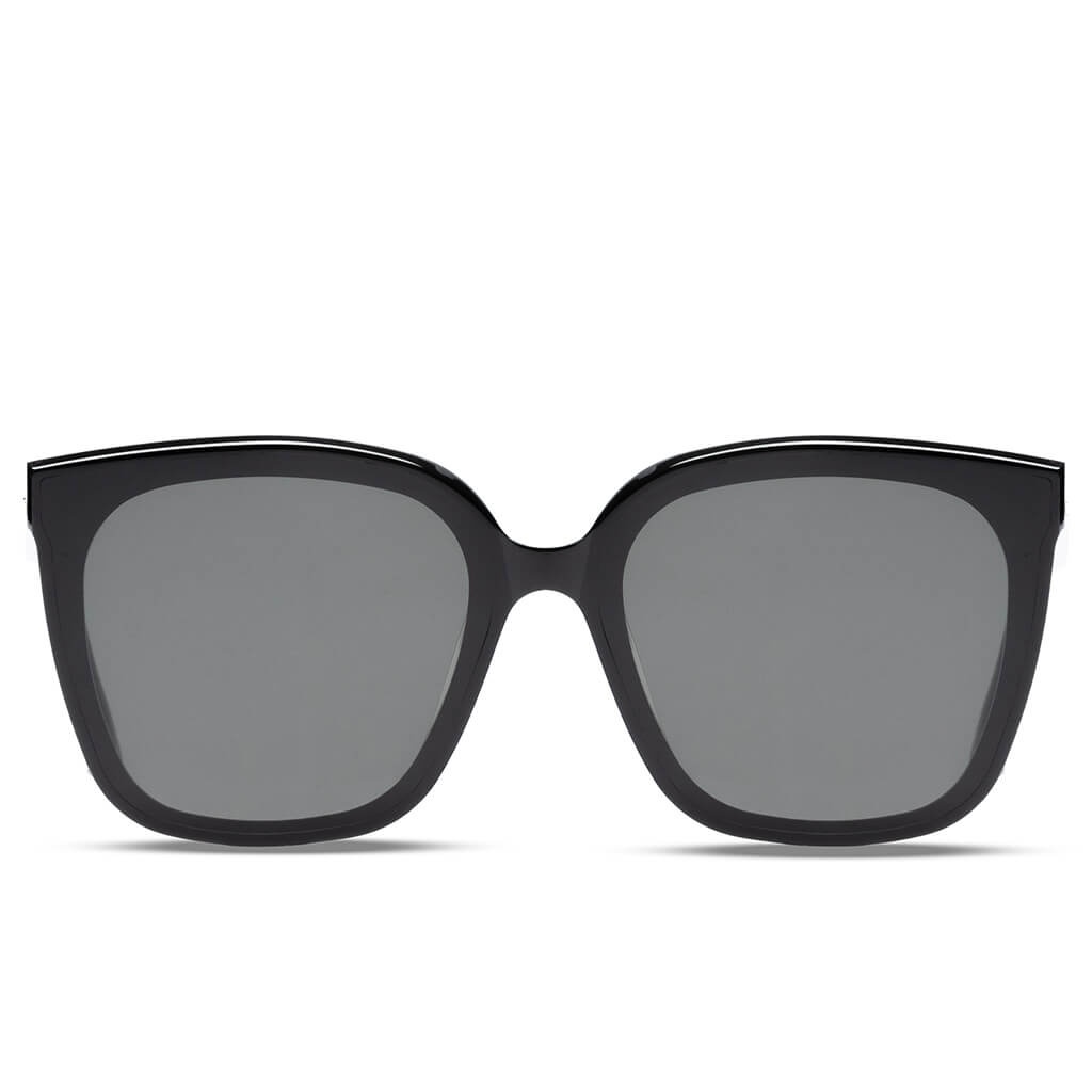 ◆GENTLE MONSTER◆サングラス　BURTY GENTLE MONSTER BURTY Sunglasses Black Frame w/ Case