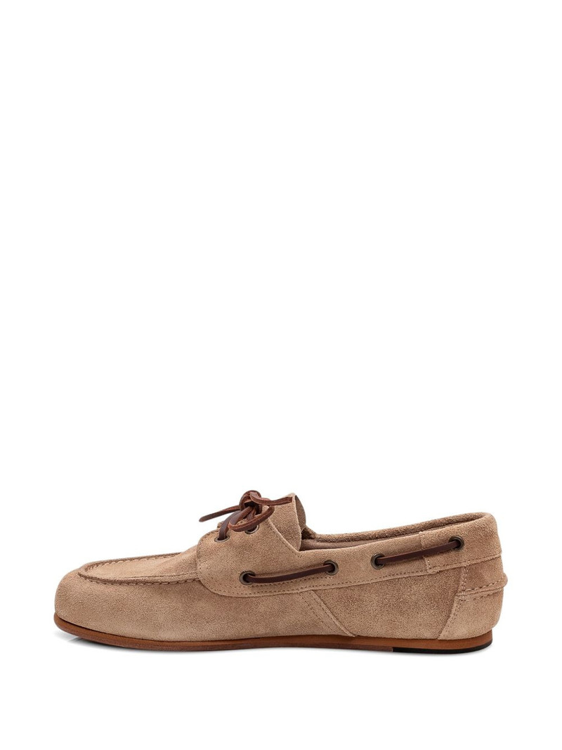 Owen lace-up loafers 4