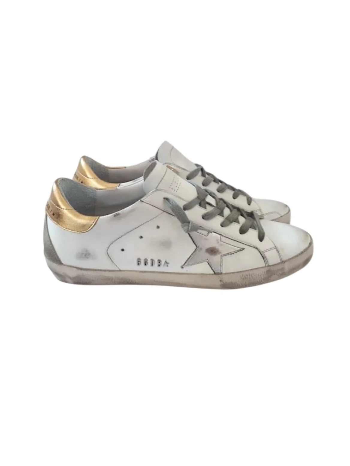 Golden Goose Super Star Sneakers - 1