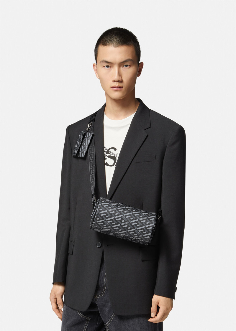 La Greca Signature Crossbody Bag 6