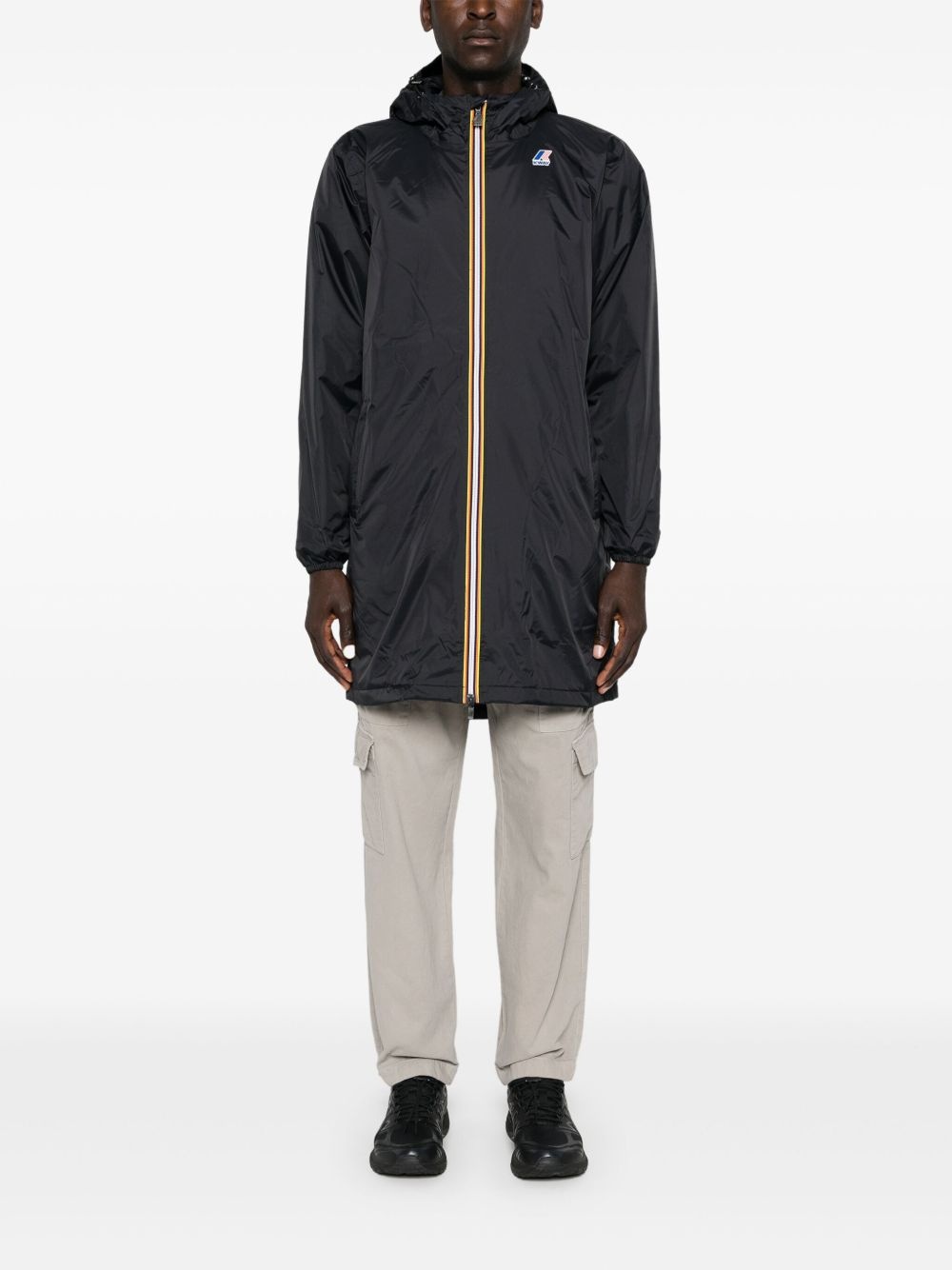Le Vrai 3.0 Eiffel coat - 3