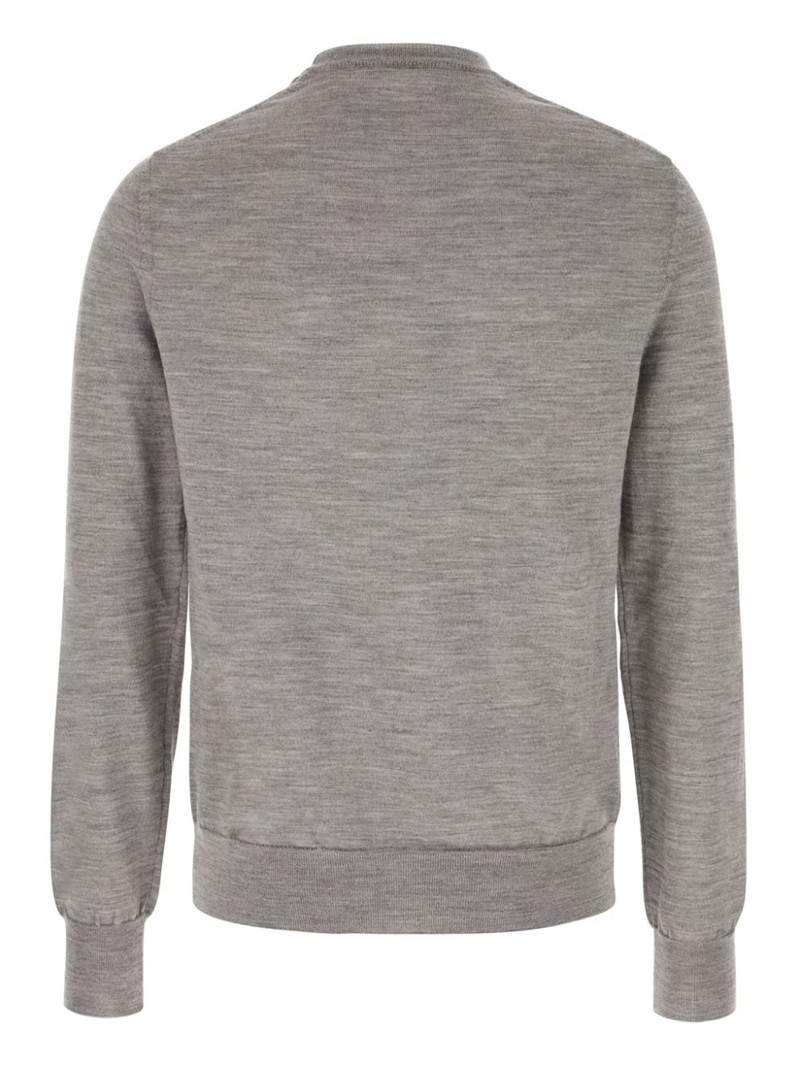 Comme des Garçons SHIRT wool sweater outlook