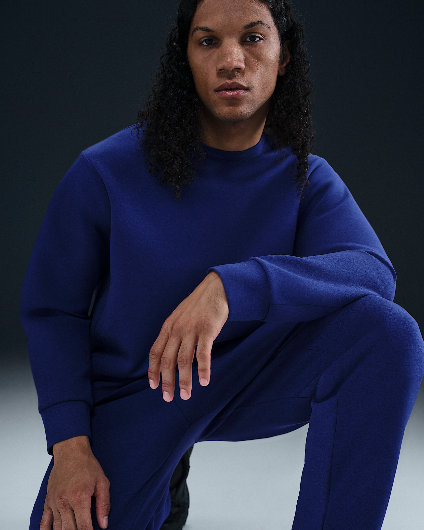 Nike 24.7 ImpossiblySoft Men's Dri-FIT Crew - 3