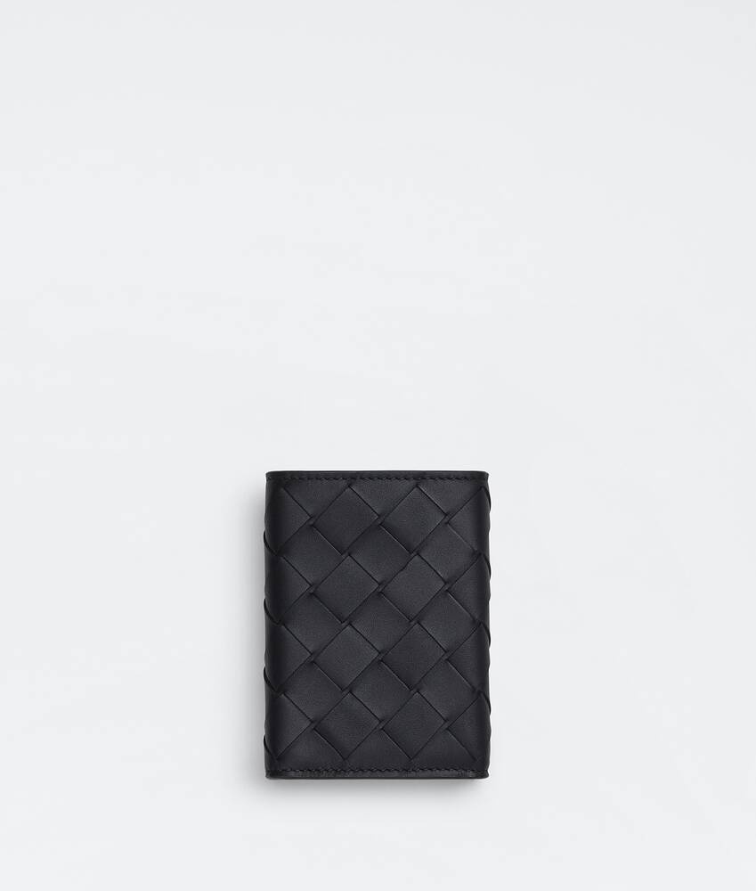 trifold flap wallet - 4