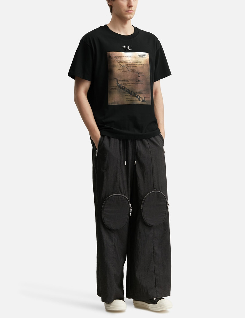 Thug Club MEN'S FASHION HELL T-SHIRT outlook