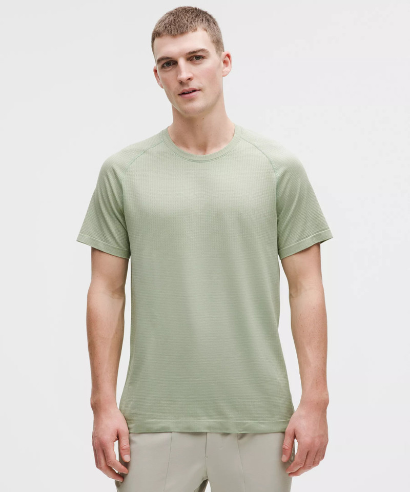 Metal Vent Tech Short-Sleeve Shirt 1