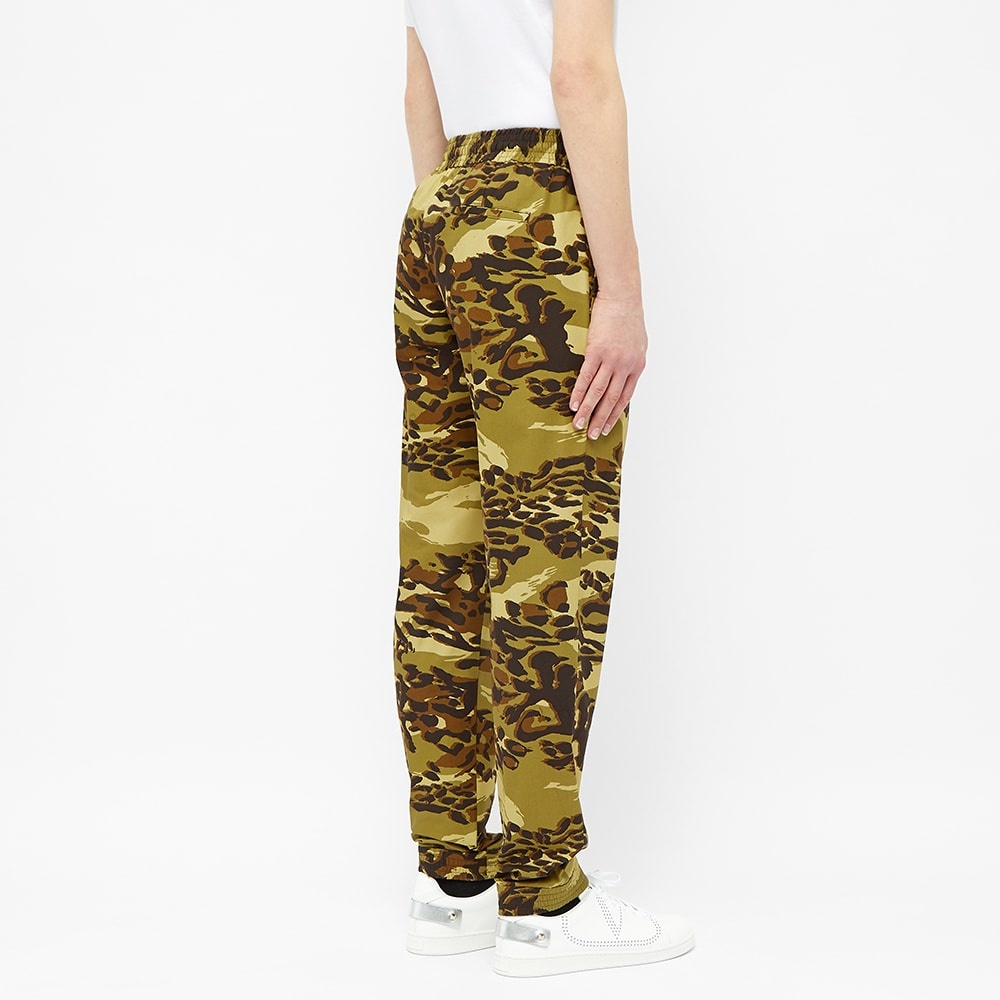 Givenchy Cheetah Camo Track Pant - 6