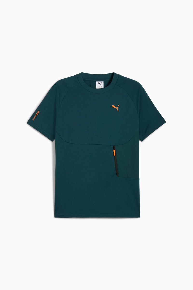 PUMATECH Men's Pocket Tee 1