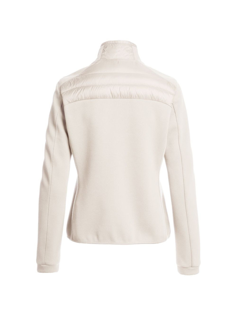 PARAJUMPERS padded-panel zip-up jacket outlook