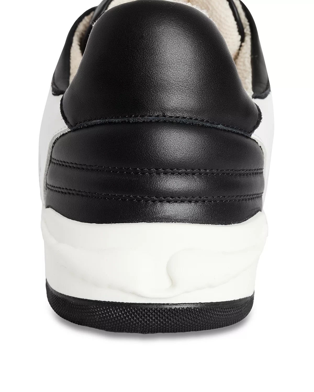Men's Wings Leather Sneakers - 6