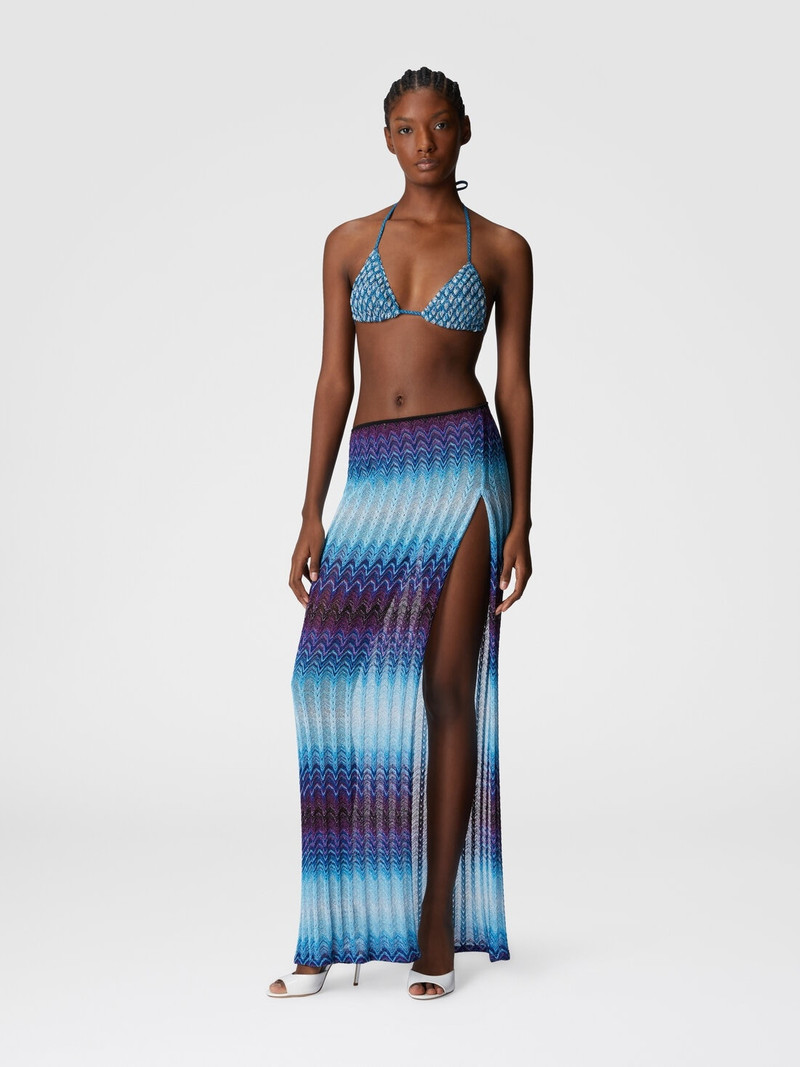 Missoni Long skirt with side slit outlook