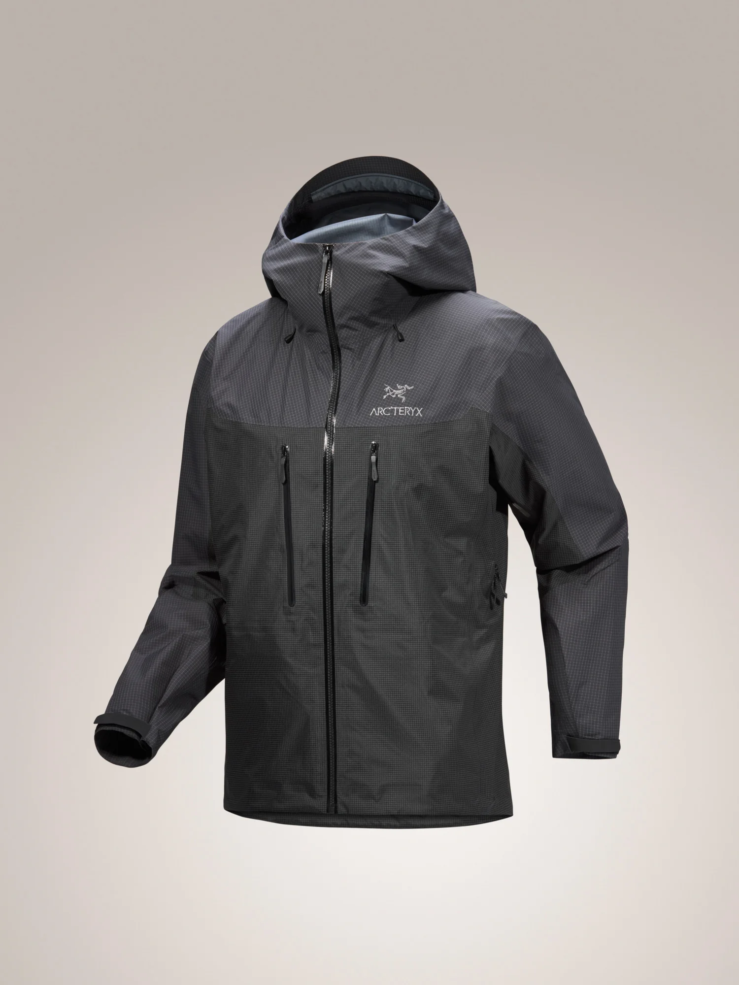 Alpha Jacket - 1