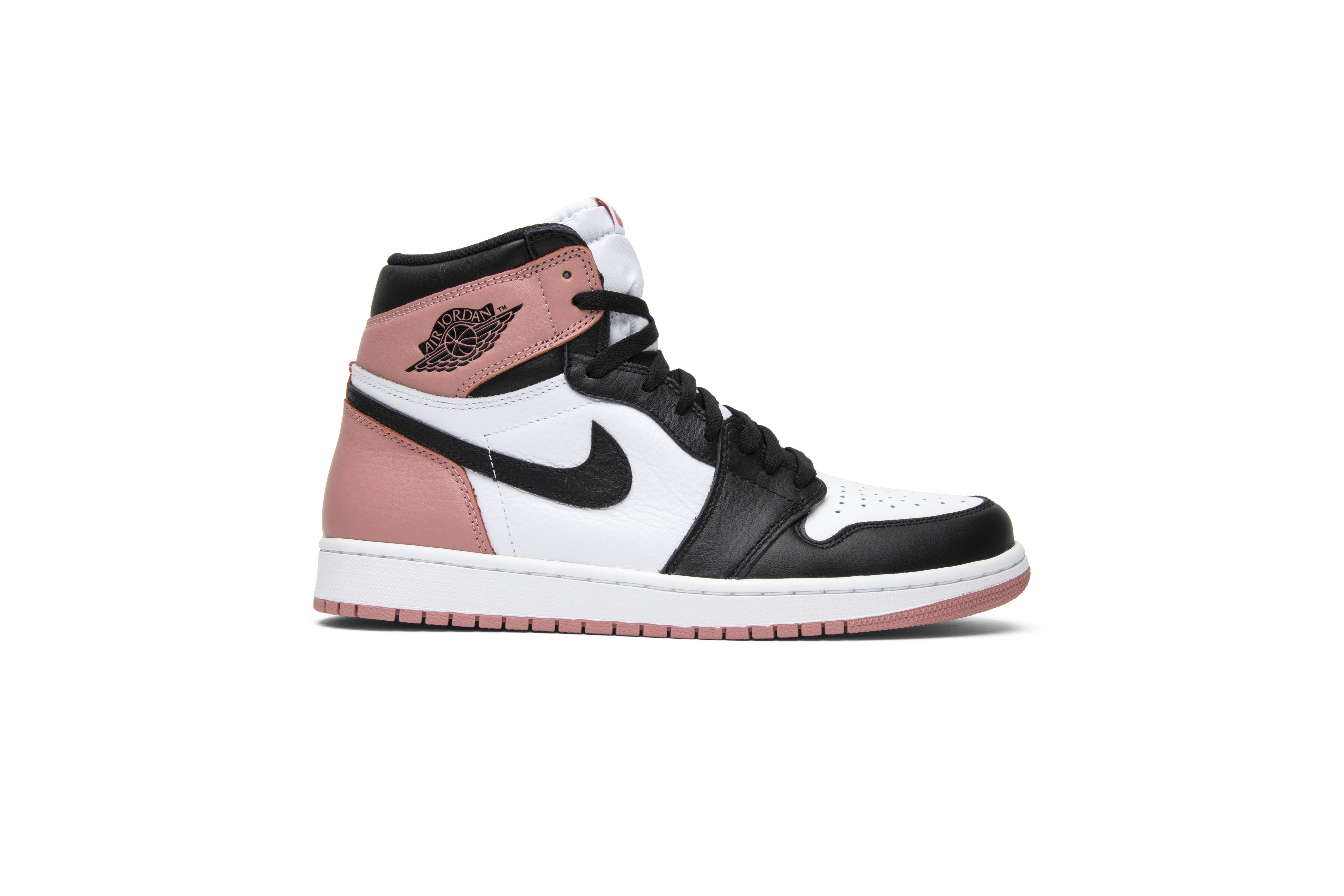 Air Jordan 1 Retro High NRG 'Rust Pink' - 1