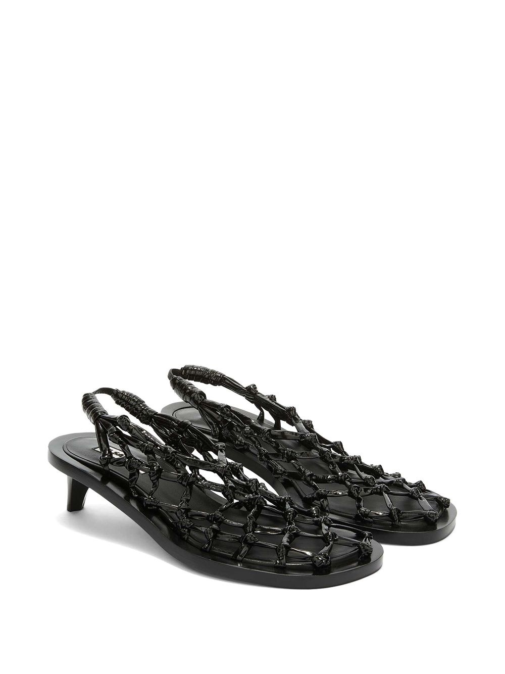 woven pumps - 2