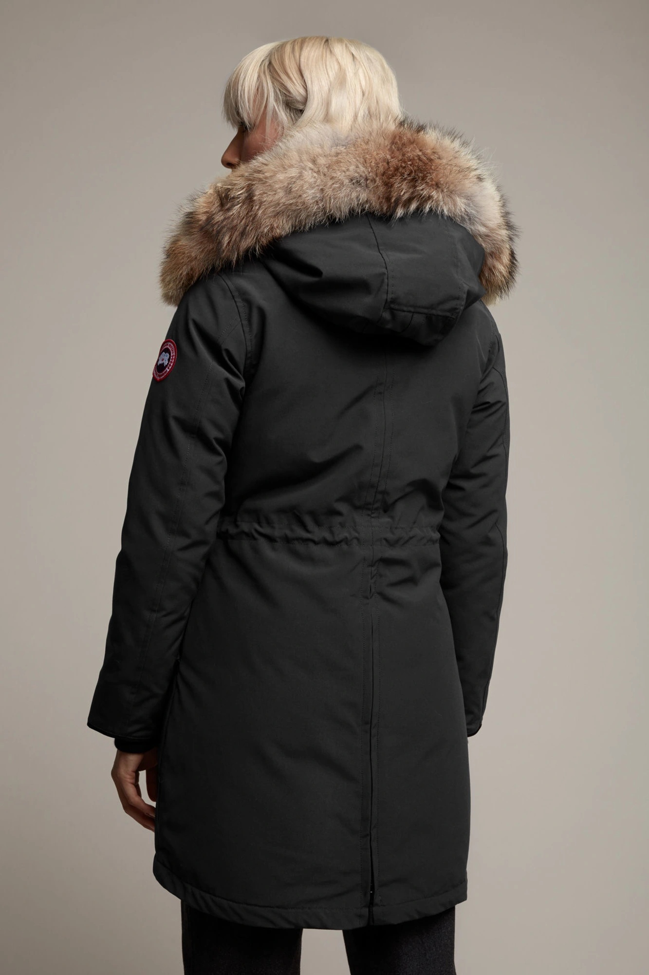 ROSSCLAIR PARKA FUSION FIT - 4