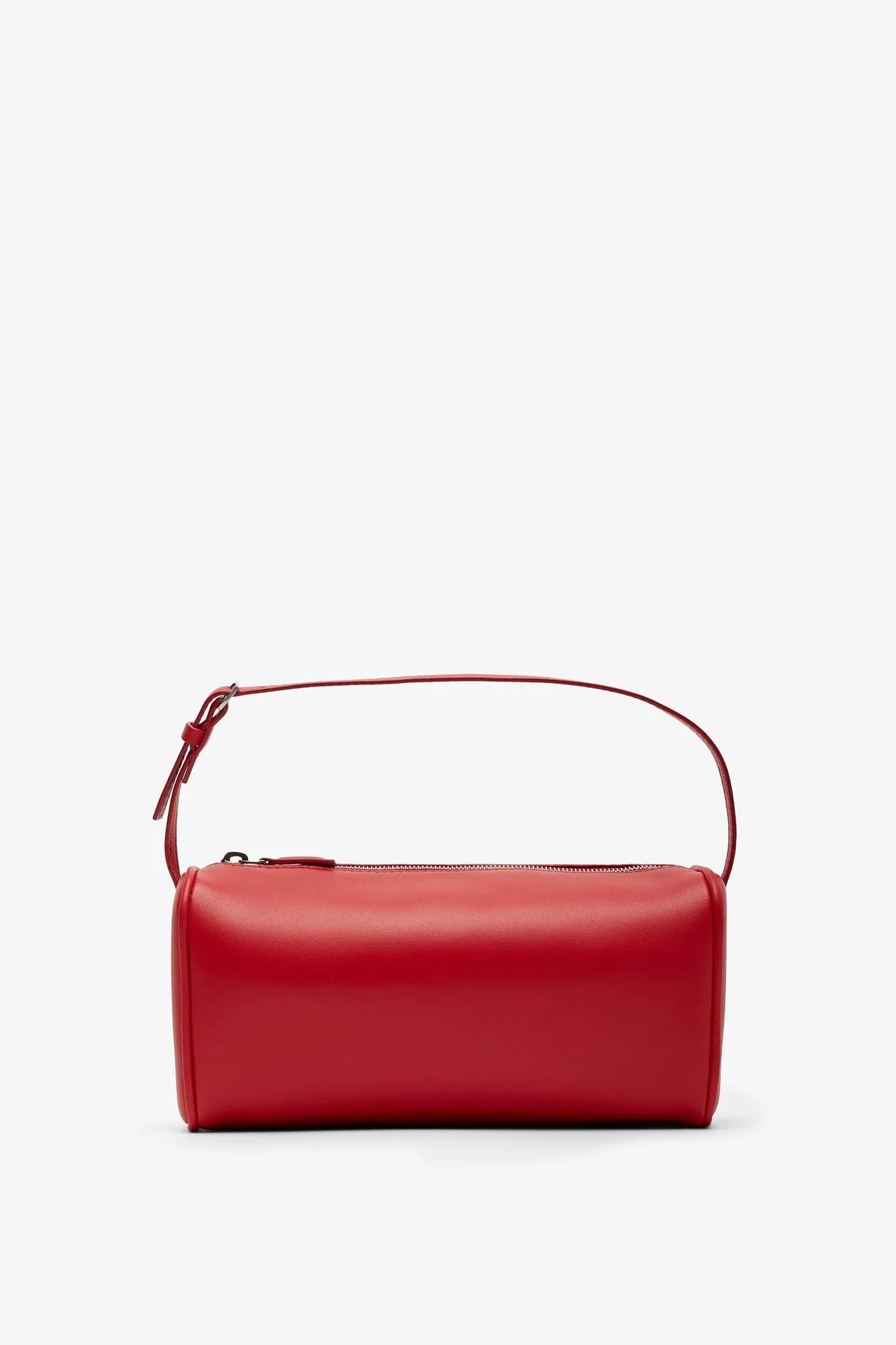 90's rubino leather bag - 1