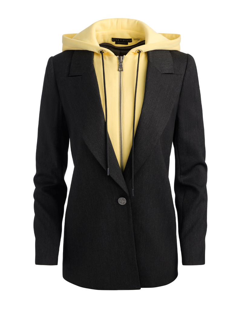 JORDAN BLAZER WITH REMOVABLE HOODIE 7